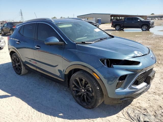 2024 Buick Encore, Sport Touring Salvage Car