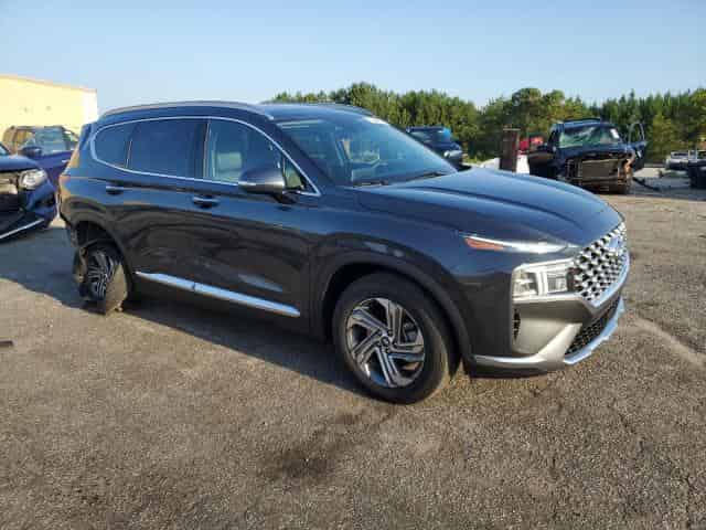 2023 Hyundai Santa Fe, Sel Premium Background