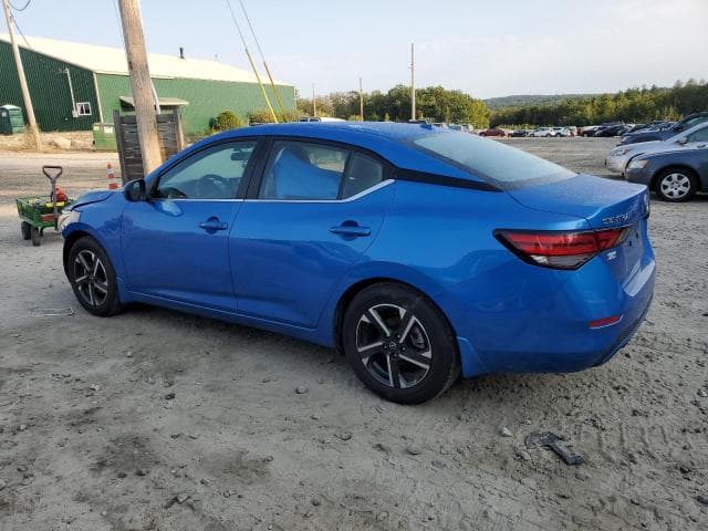 2024 Nissan Sentra, SV salvage