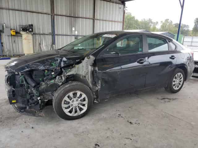 2024 KIA forte Background
