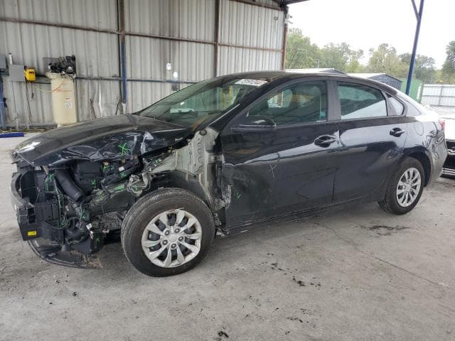 2024 KIA forte Salvage Car