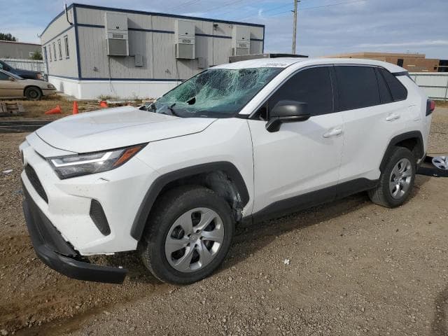 2023 Toyota RAV4, LE salvage