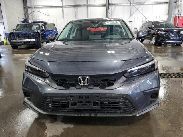 2024 Honda Civic, LX salvage