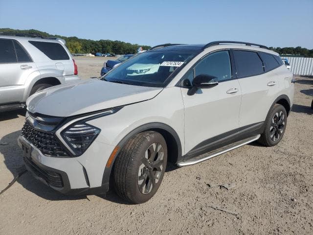 2024 KIA sportage x salvage