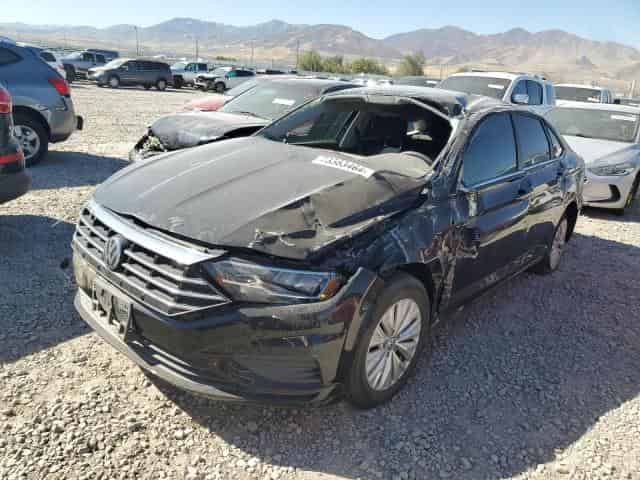 2020 Volkswagen jetta Background