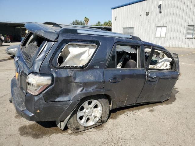 2021 Toyota 4runner, Sr5/Sr5 Premium Salvage Car