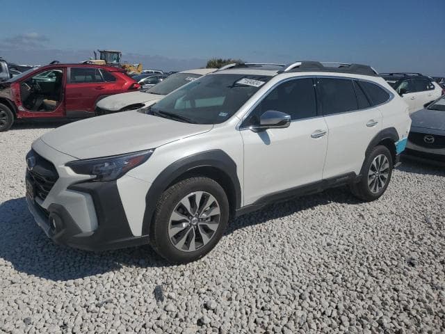 2024 Subaru Outback, Touring Salvage Car