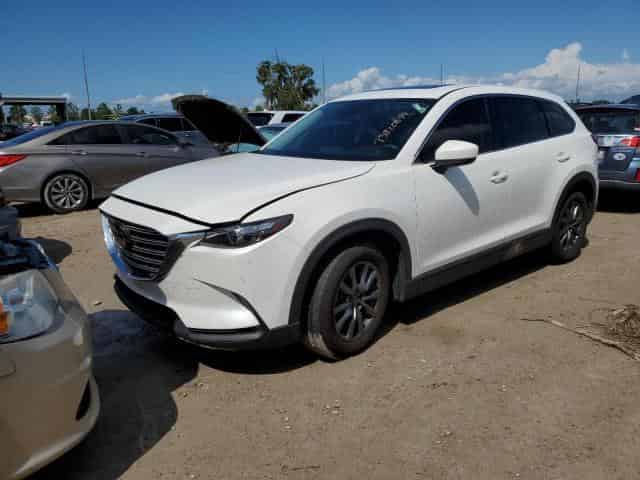 2023 Mazda CX-9, Touring Background