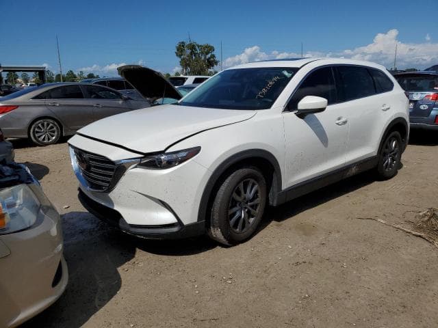 2023 Mazda CX-9, Touring salvage
