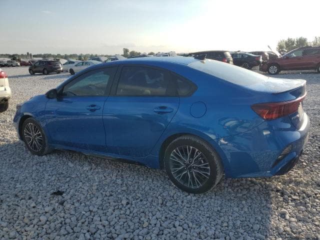2024 KIA Forte, Gt Line salvage
