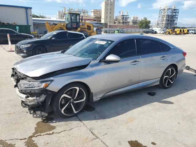 2020 Honda accord Background