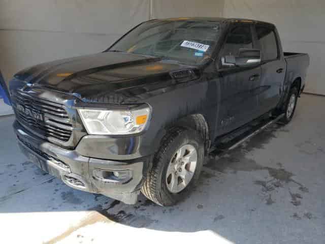 2020 RAM 1500, Big Horn/Lone Star Background
