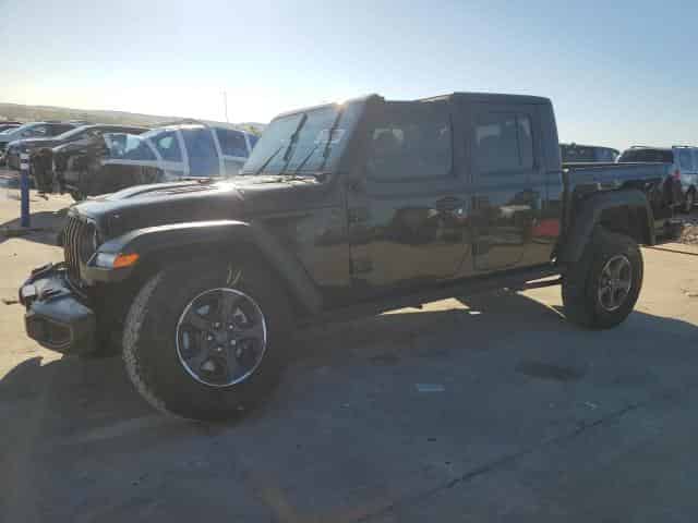 2023 Jeep gladiator Background