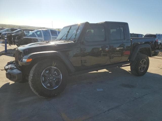 2023 Jeep gladiator Salvage Car