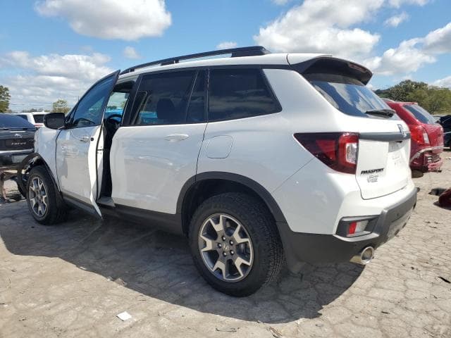 2023 Honda Passport, Trail Sport Salvage Car