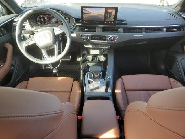 2024 Audi A4, Prestige salvage