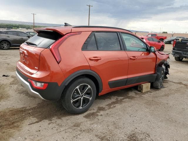 2023 KIA Niro, LX salvage