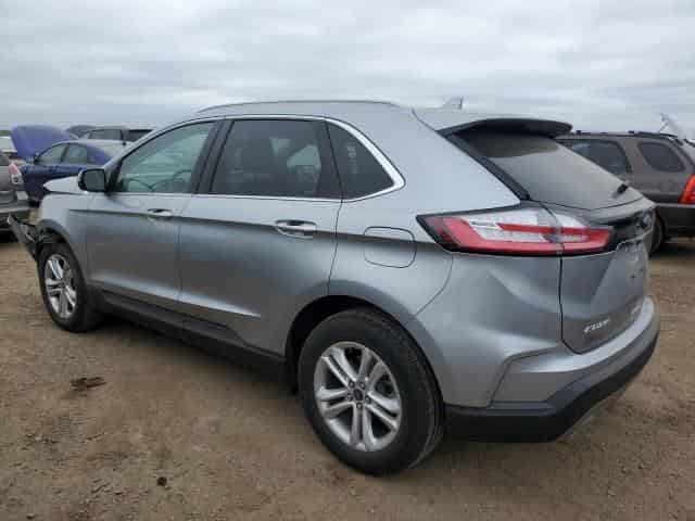 2020 Ford Edge, Sel Background