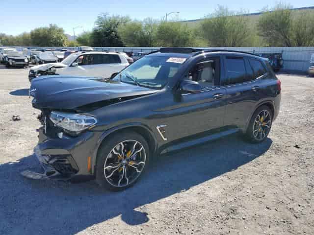 2020 BMW x3 Background