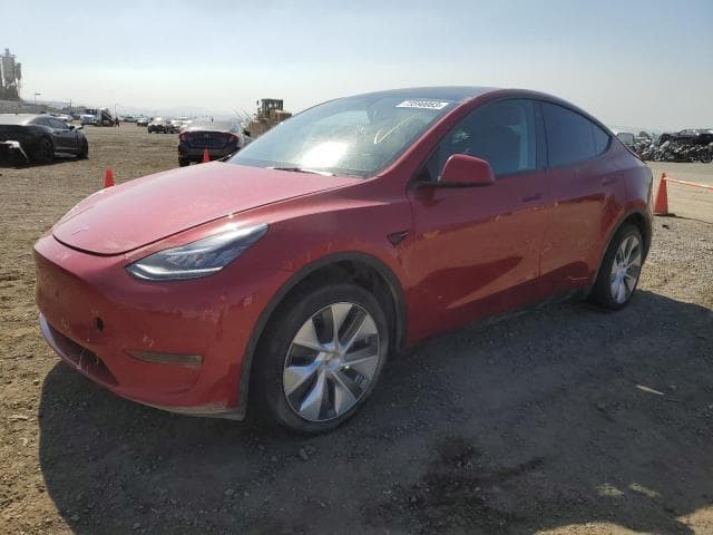 2023 Tesla model y salvage