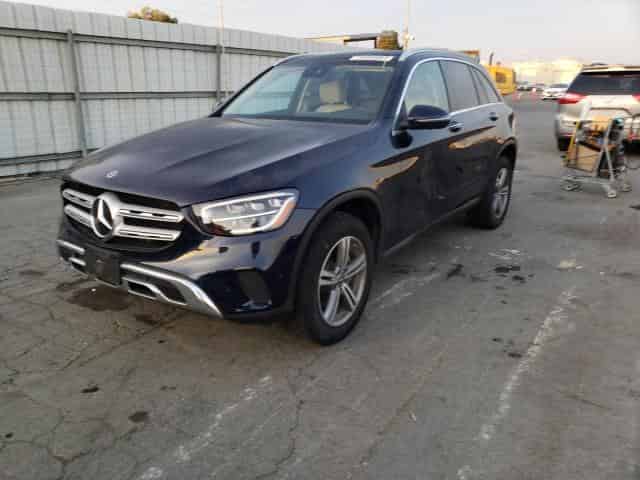 2022 Mercedes-Benz glc-class Background