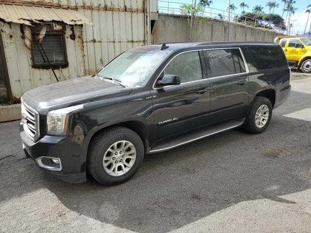 2020 GMC yukon salvage