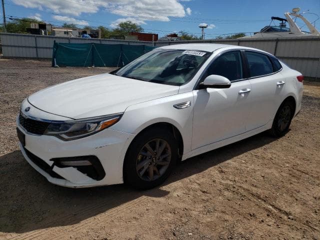 2020 KIA optima Salvage Car