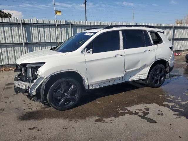 2021 Honda passport salvage