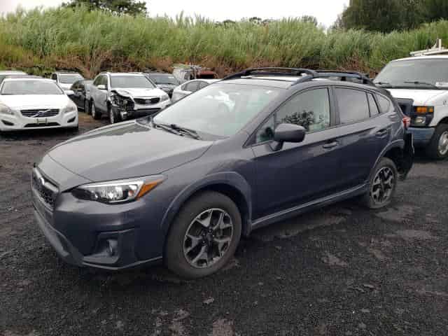 2020 Subaru crosstrek Background
