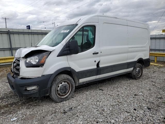 2020 Ford transit salvage