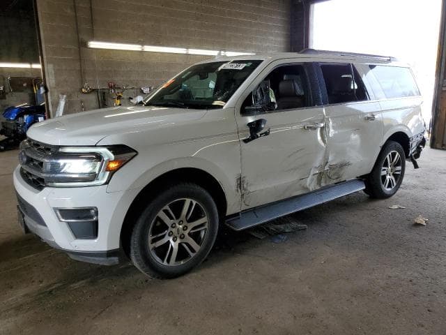 2022 Ford expedition salvage