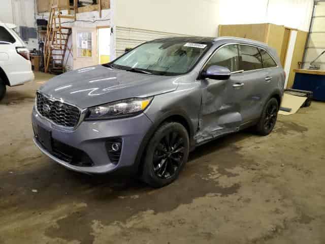 2020 KIA sorento Background