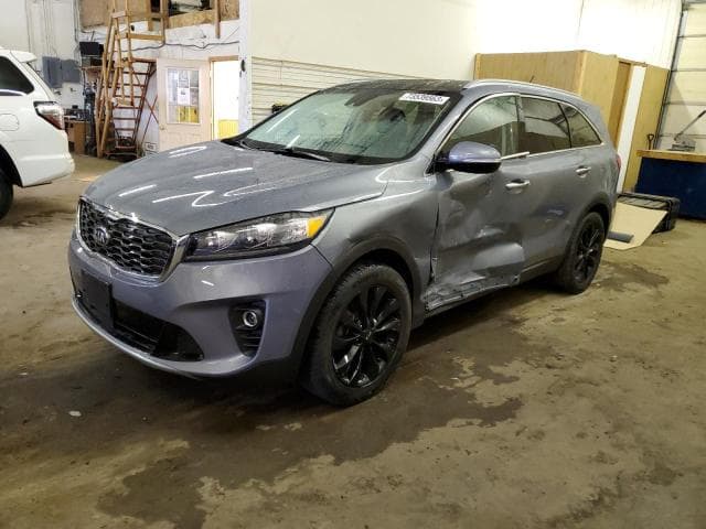 2020 KIA sorento salvage