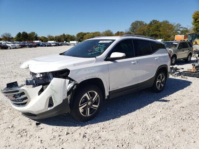 2020 GMC terrain salvage