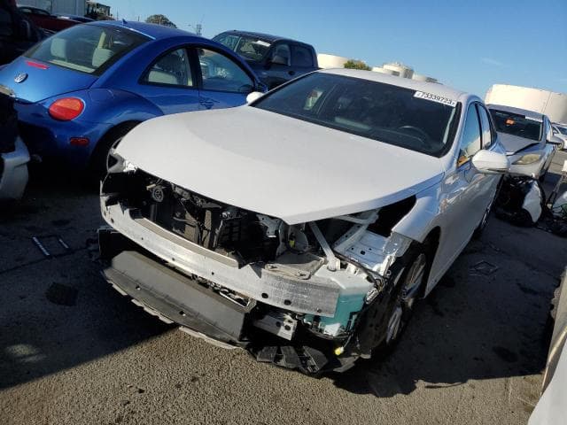 2021 Toyota mirai Salvage Car