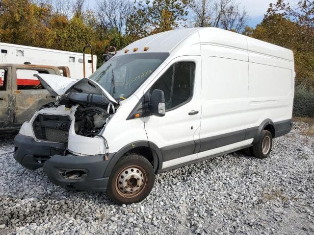 2021 Ford transit salvage
