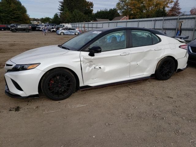2020 Toyota camry salvage