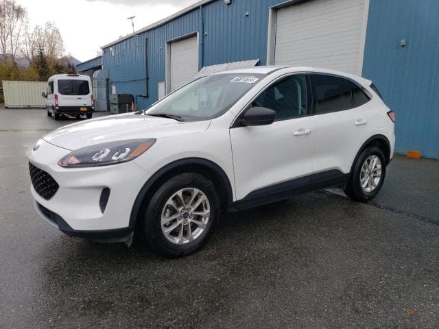2022 Ford escape salvage