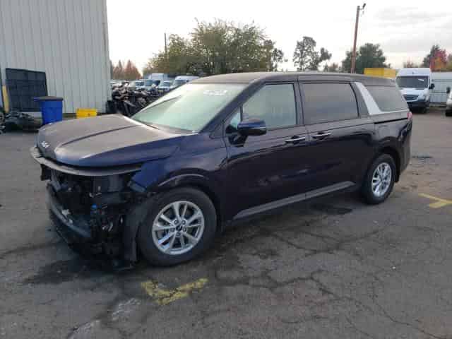 2022 KIA carnival l Background