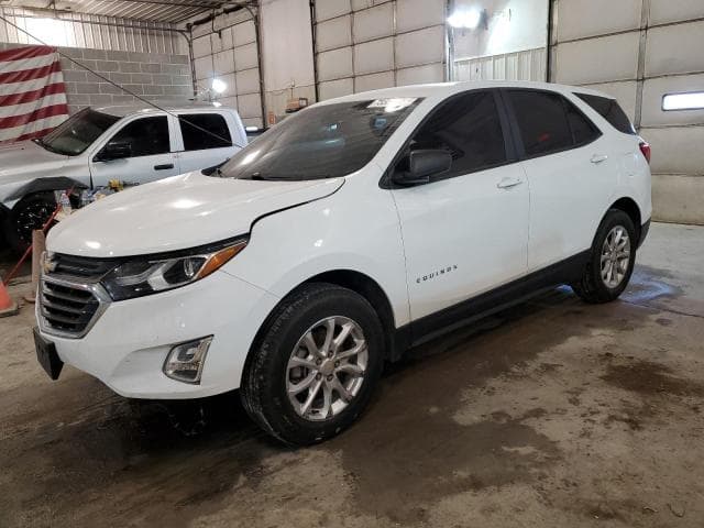 2021 Chevrolet equinox salvage