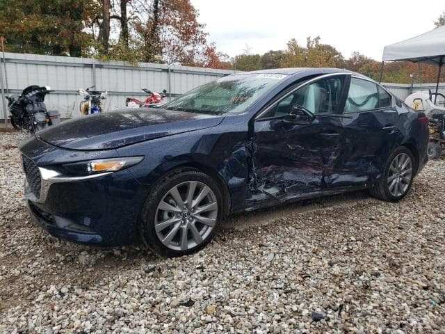 2023 Mazda 3 salvage