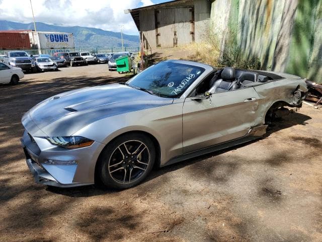 2020 Ford all models salvage