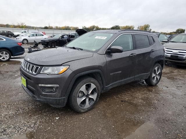 2020 Jeep compass salvage
