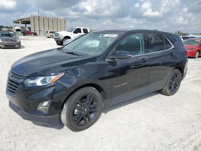 2020 Chevrolet equinox salvage