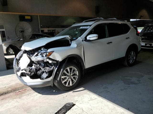 2020 Nissan rogue salvage