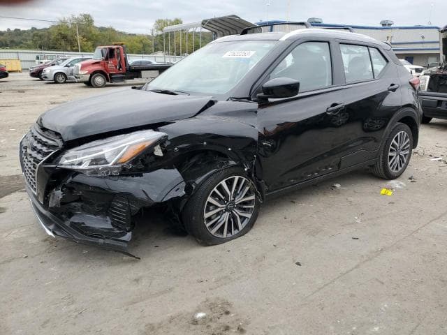 2023 Nissan kicks salvage