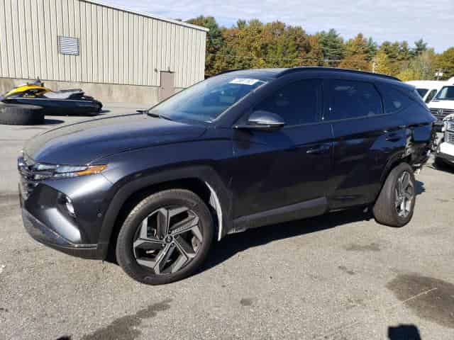2023 Hyundai tucson Background