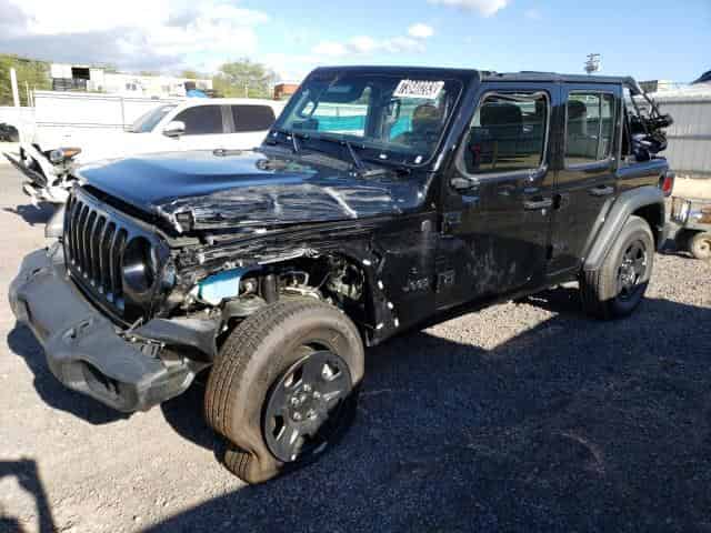2023 Jeep wrangler Background
