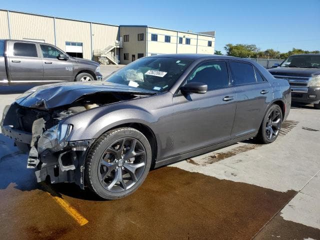 2021 Chrysler 300 Salvage Car