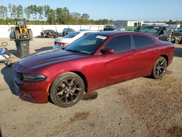 2020 Dodge charger salvage